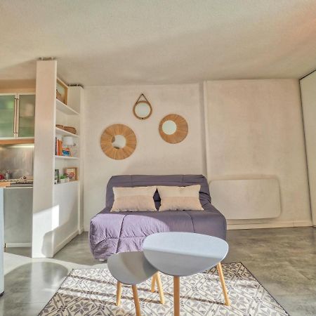 Appartement Bord De Mer Биариц Екстериор снимка