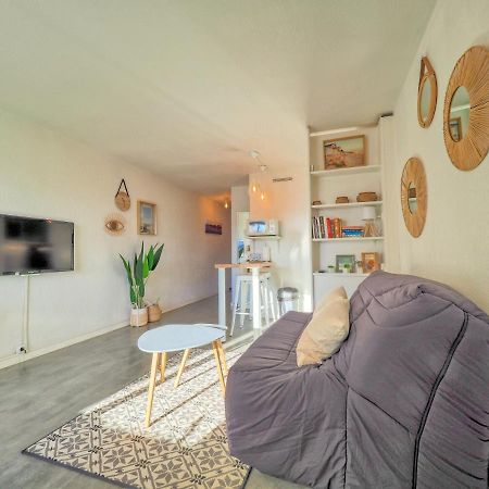 Appartement Bord De Mer Биариц Екстериор снимка