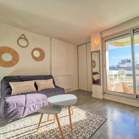 Appartement Bord De Mer Биариц Екстериор снимка