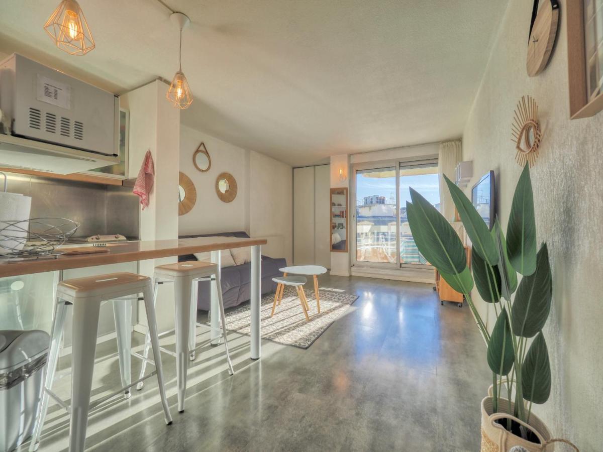 Appartement Bord De Mer Биариц Екстериор снимка