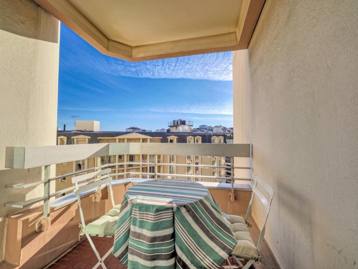 Appartement Bord De Mer Биариц Екстериор снимка