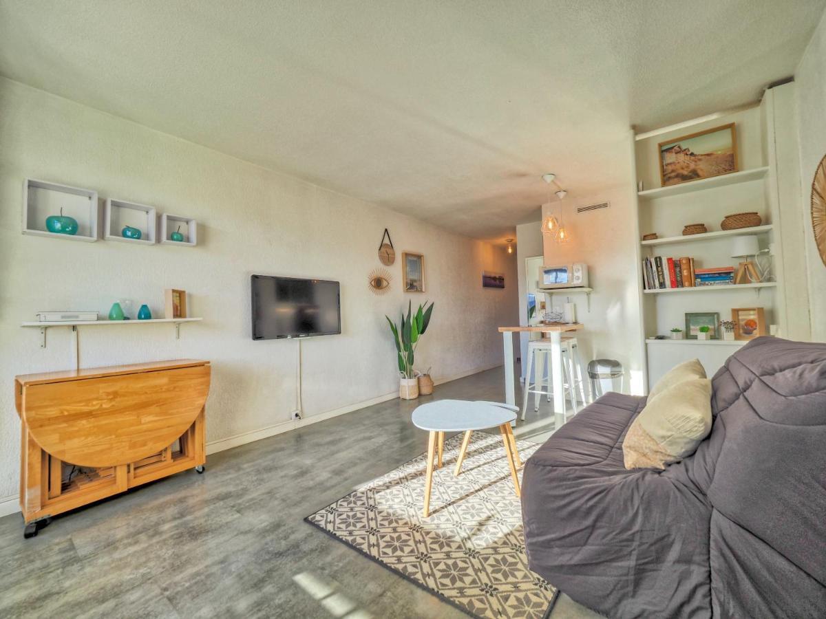 Appartement Bord De Mer Биариц Екстериор снимка