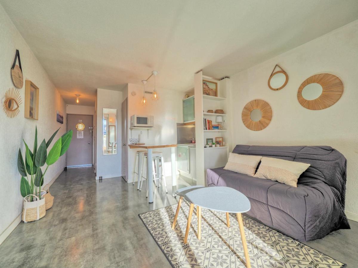 Appartement Bord De Mer Биариц Екстериор снимка