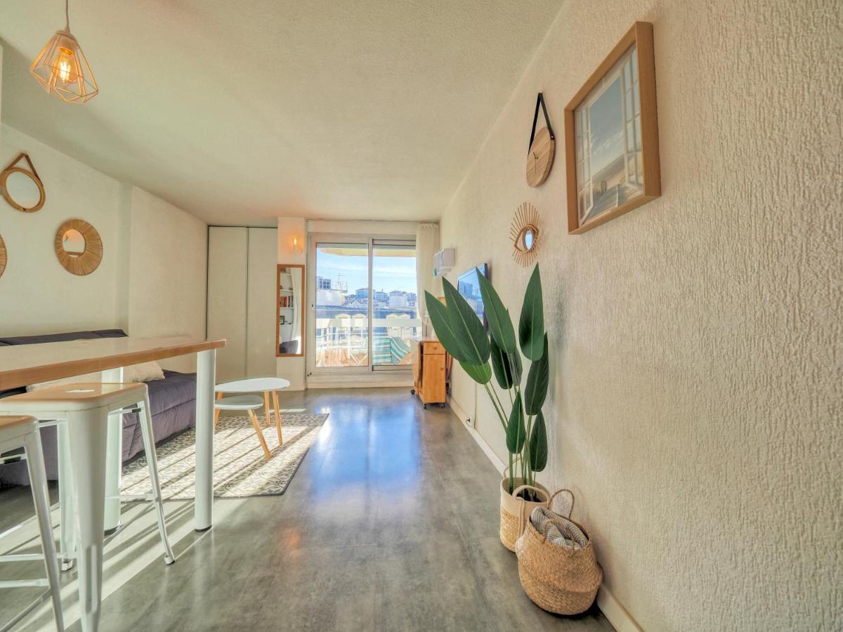 Appartement Bord De Mer Биариц Екстериор снимка