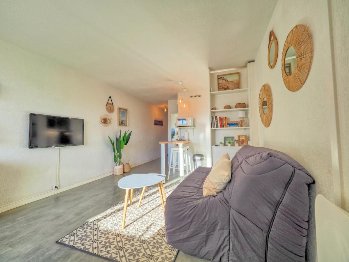 Appartement Bord De Mer Биариц Екстериор снимка